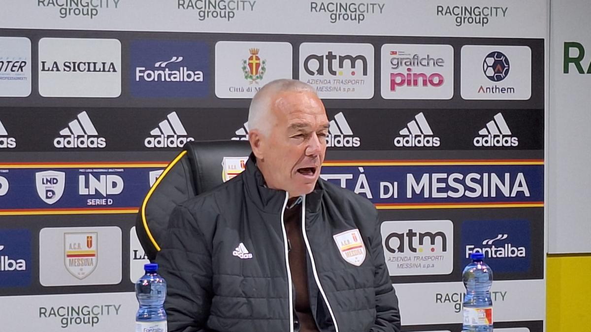 Messina, Martello: "Non siamo più ultimi, ma adesso devo dimettermi"