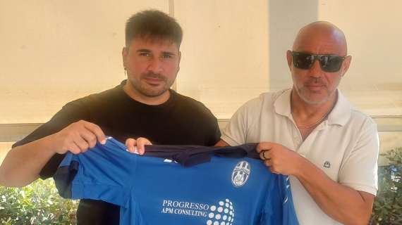 Alvarez e il ds Oteri