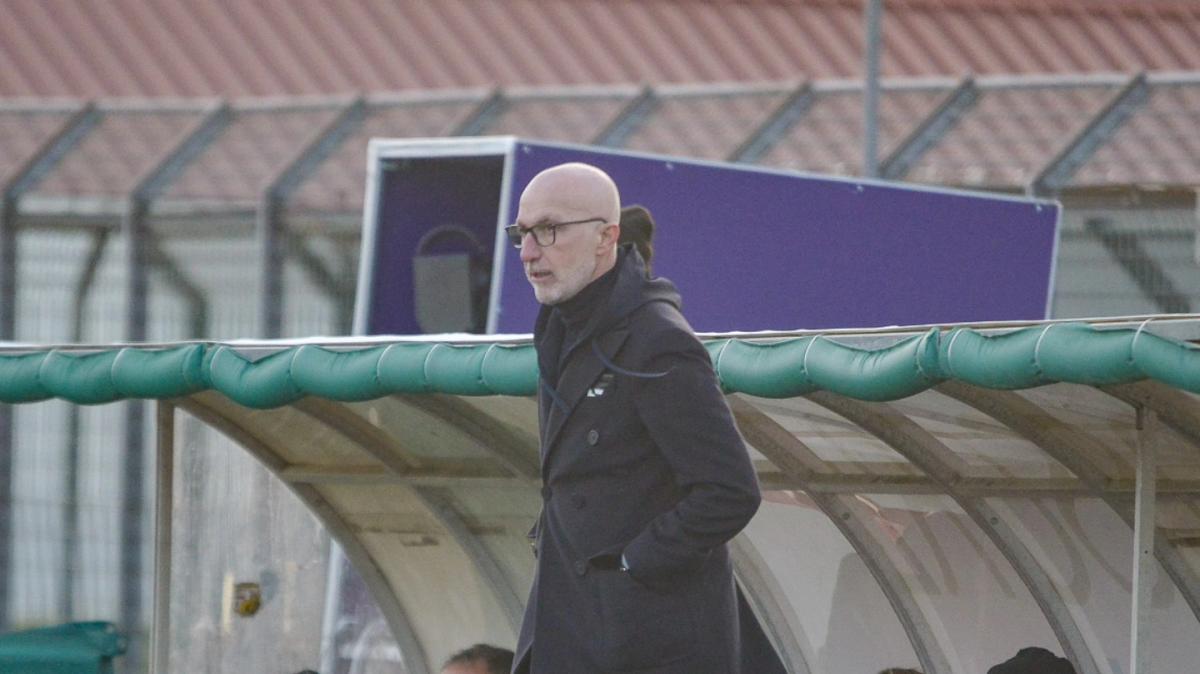 Banchieri esonerato, a Pontedera dopo Messina. Braglia al suo posto