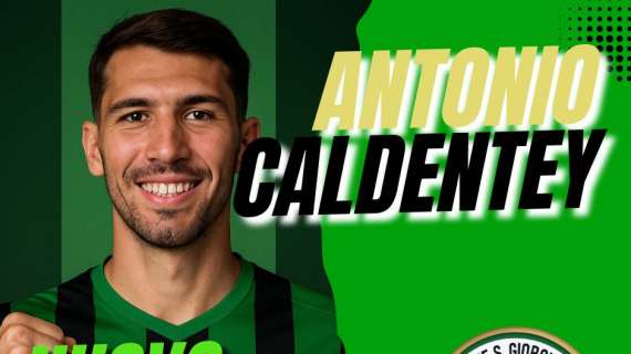 Monforte San Giorgio sempre più argentino: ingaggiato Antonio Caldentey