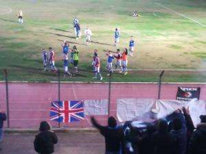 Scolaro decide il match contro l'Alcamo: il Città di S.Agata si impone 1-0