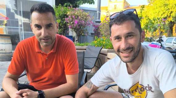 1^-Marco Crascì e Mirko Ravì sono le prime novità del Rocca