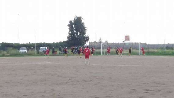 1^-Messina Sud-Aquila finisce 0-0. Gara con poche emozioni