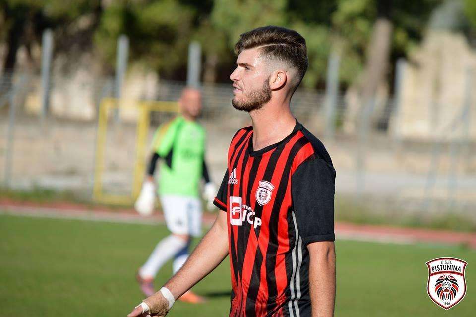 Pistunina: due giornate di squalifica al difensore Chiglien 