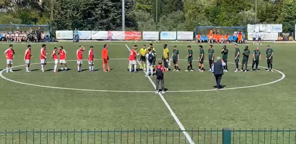 L'Orlandina dura un tempo. Il Valderice rimonta e va in finale