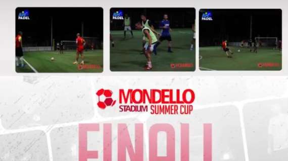 Domani dalle 20:30 le finali della "Summer Cup" al "Mondello Stadium"