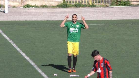 Il match winner Frittitta
