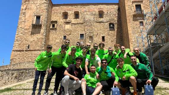 Il Garden Club si ferma ai quarti di finale al "Trofeo delle Province"
