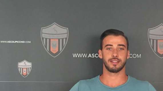 Flavio Lazzari firma un annuale con l'Ascoli