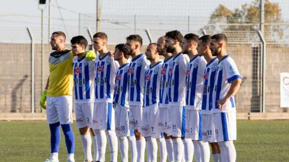 Fc Belpasso, Richichi: "Sant'Alessio avversario tosto, vittoria importante"