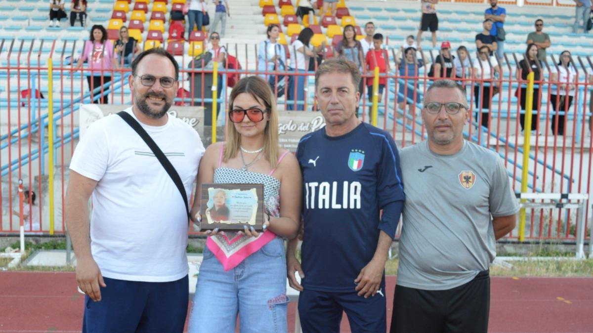 Primo memorial "Beatrice Leone": a Barcellona sport, emozioni e condivisione
