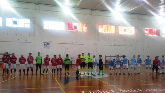 Futsal Gela - Siac