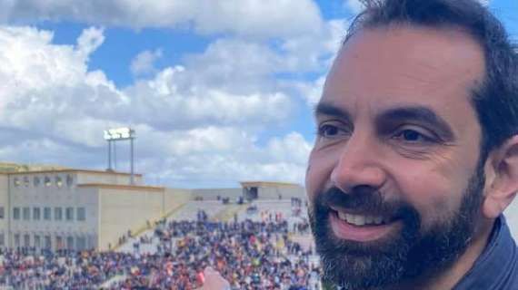 Il sindaco Basile elogia la squadra: "Grazie, avete dato tutto per Messina"