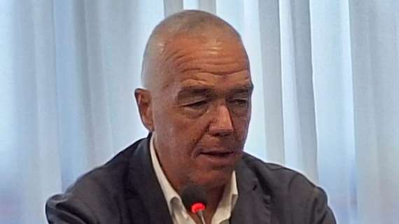 Messina, Martello: "Buona prova del gruppo, servono i risultati"