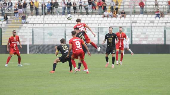 Messina e Benevento combattono ma non si fanno del male (0-0)