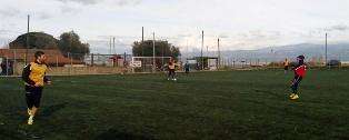 Messana, 2-1 nel test contro gli Allievi del Città di Messina