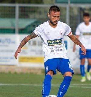 Peppe Sciliberto sceglie ancora il Rocca: ritorno in biancoazzurro