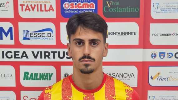 Nuova Igea Virtus, new entry in attacco: arriva Vincenzo Ferrara