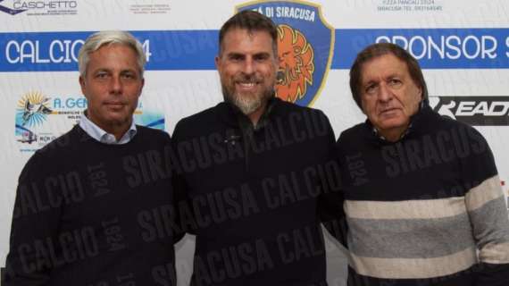 L’ex Messina Castorina è il nuovo Direttore Sportivo del Siracusa