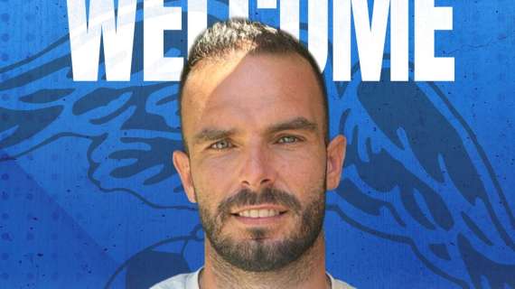 Milazzo alla francese, in attacco il rinforzo è Alexy Bosetti