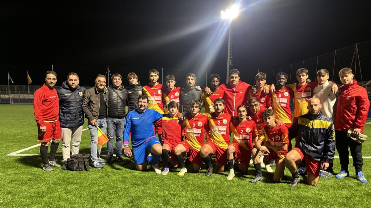 3^-Il Città di Francavilla ferma la corsa del Taormina. Nizza ora a -4