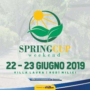 Sabato 22 e domenica 23 la seconda edizione  dello Spring Cup Weekend