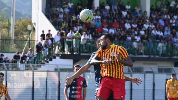 Messana, troppe assenze contro il Modica: al "Marullo" finisce 0-4