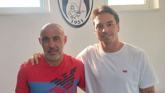 Il portiere Marco Caserta lascia la Santangiolese e firma con l'Orlandina 