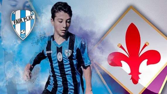Dalla Fair Play Messina all'azzurro: Piergiorgio Bonanno in nazionale Under15