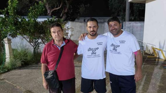 Visalli, Ferrara, Parisi