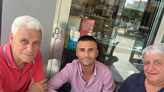 Pro Falcone, "torna" Giuseppe Sciliberto. Confermato capitan Catalfamo