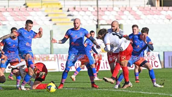 Il Messina non si ferma e fa fuori anche il Taranto (1-0): la decide Zunno 