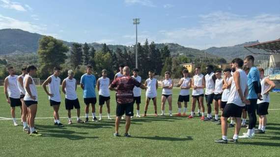 Rosmarino, buon test contro l'Orlandina. Ingaggiato Himar Morales