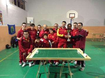 Il Messina Table Soccer vince “XIII Città di Reggio Calabria”