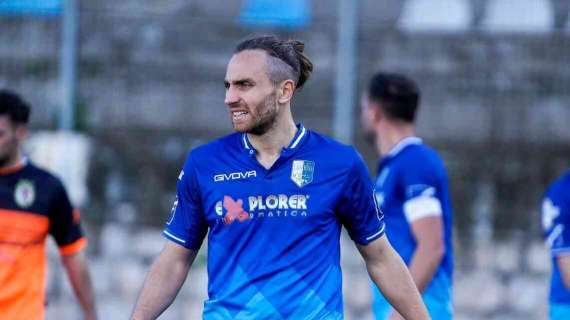 Difensore argentino per la Messana: Sasha Giorgetti torna in Sicilia