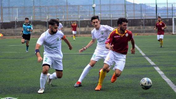 Il Gescal crolla al "Bacigalupo": lo Sporting Taormina rifila un netto 5-0