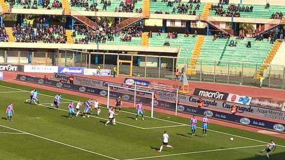 Catania-Messina, le pagelle: Piccinini da Forlì rovina tutto