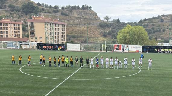 Atletico Messina-Jonica