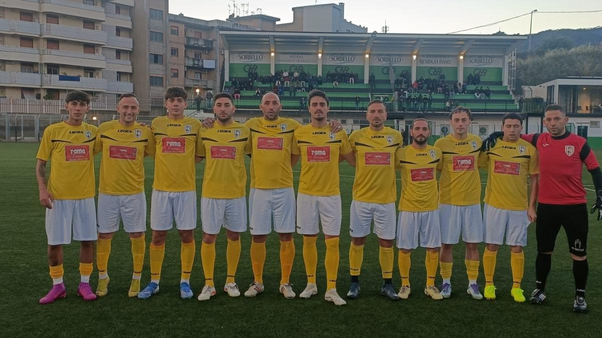 1^-Nuova Peloro e Real Gescal ko. Real Rocchenere in testa al girone D