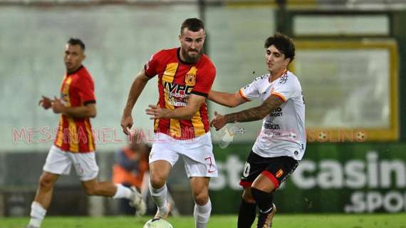 Zammit contro il Benevento