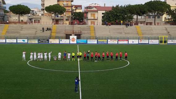 È una magia senza fine! Il Città di Messina passa 2-1 a Locri 