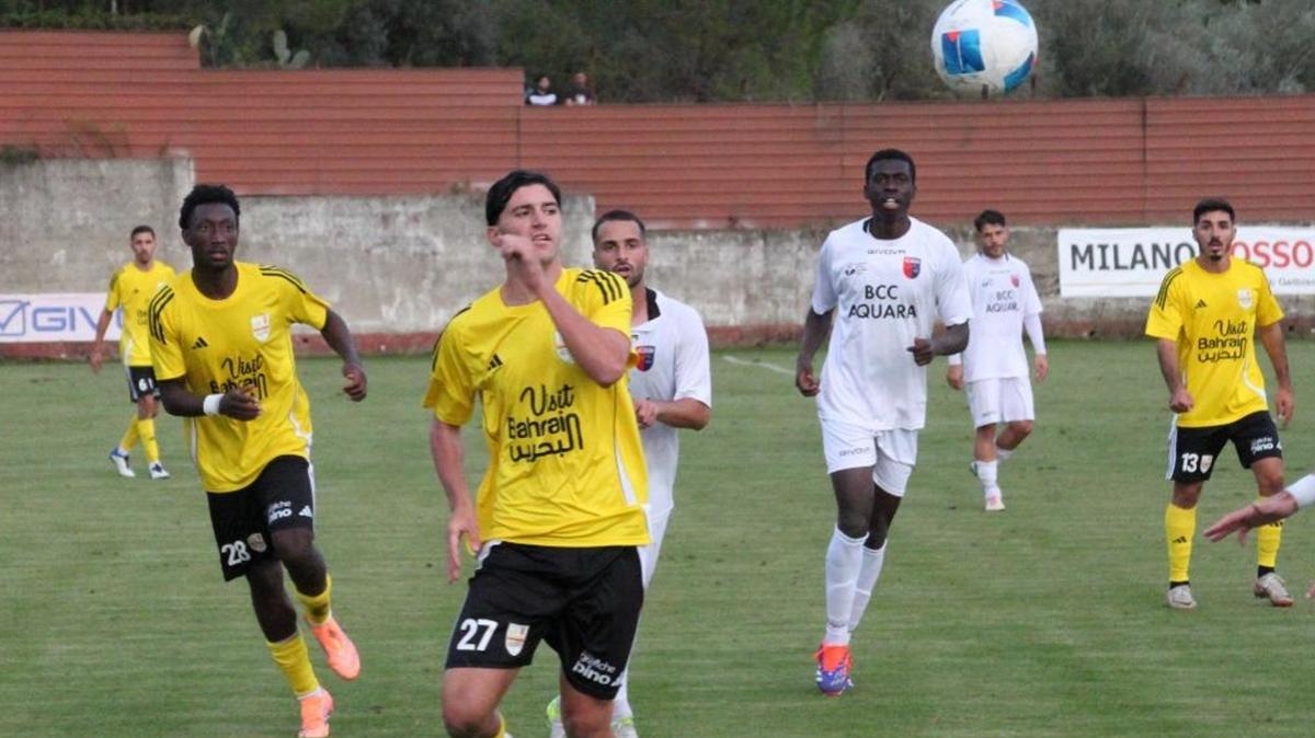 Messina, un arrivo (Giardino) e due rescissioni (Azzara e Fravola)