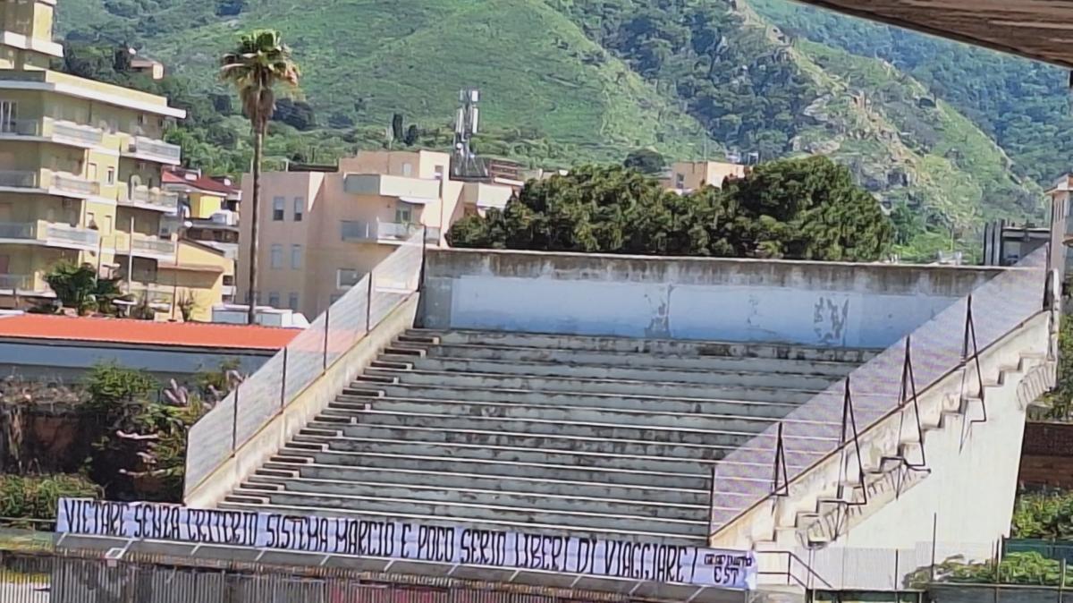 Un punto per uno fa male a tutti: Messina in vantaggio, Cicirello la riagguanta 