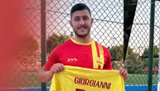 3^-Doppia conferma per il Roccavaldina: Romanzo e Giorgianni in giallorosso