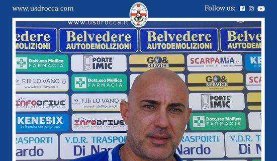 Rocca, doppio ruolo per Domenico Oteri: team manager e ds