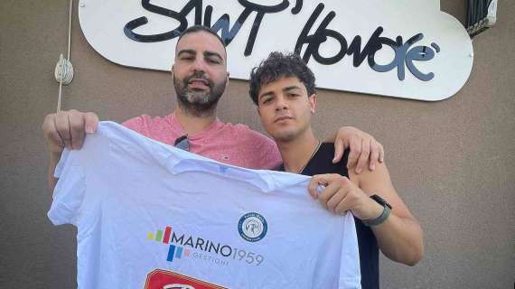 Futura Brolo, tesserato il giovane attaccante Daniele Giglia