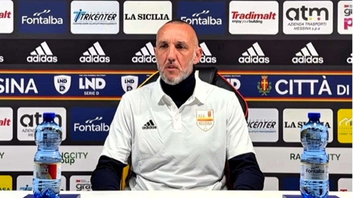 Verso Messina-Acireale, Parisi: "Dobbiamo migliorare subito"