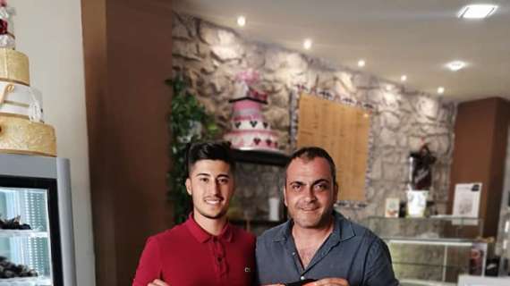 Stefanese, rinforzo per il centrocampo: accordo con Salvatore Perna