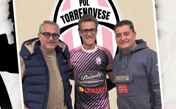 1^-La Torrenovese arricchisce la rosa con la qualità di Alessandro Venuti