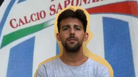 2^-Saponarese, accordo ufficiale con l'esterno Marco Gangemi